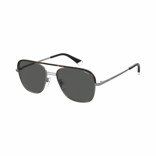 Polaroid Core PLD 2108/S/X 06LB/M9 57  Mens  Sunglasses
