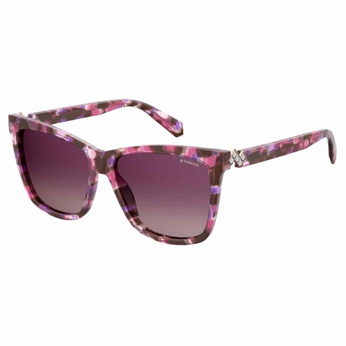 Polaroid Core PLD 4078/S/X 0YDC/JR 56  Ladies  Sunglasses