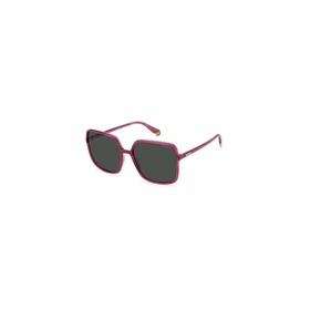 Polaroid Core PLD 6128/S 0MU1/M9 59  Ladies  Sunglasses