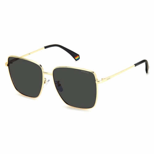 Polaroid Core PLD 6164/G/S 0RHL/M9 59  Ladies  Sunglasses