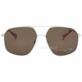 Polaroid Core PLD 6173/S 010A/SP 58  Unisex  Sunglasses