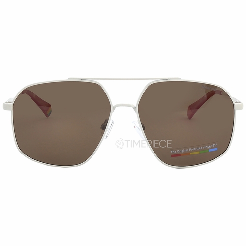 Polaroid Core PLD 6173/S 010A/SP 58  Unisex  Sunglasses