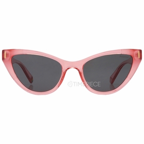 Polaroid Core PLD 6174/S 09R6/M9 52  Ladies  Sunglasses