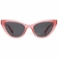 Polaroid Core PLD 6174/S 09R6/M9 52  Ladies  Sunglasses