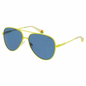 Polaroid Core PLD 6187/S 040G/C3 60  Unisex  Sunglasses
