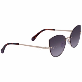 Polaroid Core PLD4092S 0S9E 58  Ladies  Sunglasses