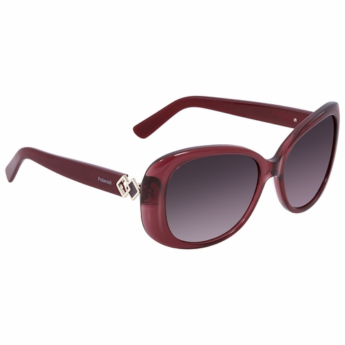 Polaroid PLD 4051/U/S LHF 55 PLD4051S Ladies  Sunglasses
