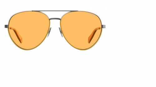 Polaroid PLD 6055/S40GHE 59  Ladies  Sunglasses