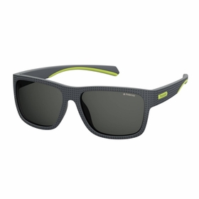 Polaroid PLD 7025/S 00UV/M9 58  Mens  Sunglasses