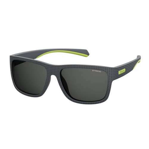 Polaroid PLD 7025/S 00UV/M9 58  Mens  Sunglasses