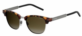 Polaroid PLD1027US0N9P51 PLD1027S Mens  Sunglasses