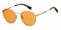 Polaroid PLD2053SLI 01KZ 51  Unisex  Sunglasses