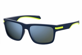 Polaroid PLD2066S 0FLL 56  Mens  Sunglasses