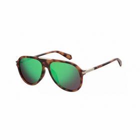 Polaroid PLD2071GSX008658 PLD2071GSX Mens  Sunglasses