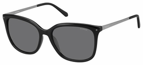 Polaroid PLD4043S 0CVS 57  Ladies  Sunglasses