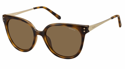 Polaroid PLD4047S0R8V54  Ladies  Sunglasses
