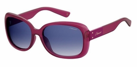 Polaroid PLD4069GSX 0LHF 59  Ladies  Sunglasses