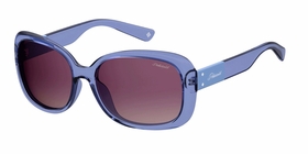 Polaroid PLD4069GSX 0PJP 59  Ladies  Sunglasses