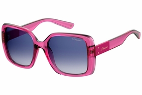 Polaroid PLD4072S 08CQ 55  Ladies  Sunglasses