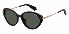 Polaroid PLD4077FS 0807 57  Ladies  Sunglasses