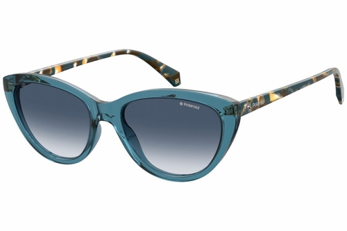 Polaroid PLD4080S 0RUQ 55  Ladies  Sunglasses