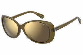 Polaroid PLD4097S 04C3 58  Ladies  Sunglasses