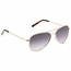 Polaroid PLD6012N006J56 PLD6012N Unisex  Sunglasses