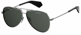 Polaroid PLD6048SX0KJ160 PLD6048SX Unisex  Sunglasses
