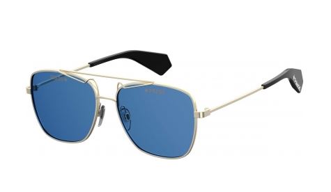 Polaroid PLD6049SX03YG59  Mens  Sunglasses