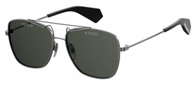 Polaroid PLD6049SX0KJ159 PLD6049SX Mens  Sunglasses