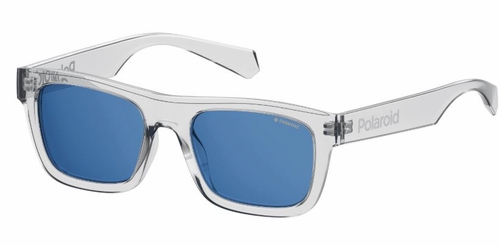 Polaroid PLD6050S0KB753 PLD6050S Mens  Sunglasses
