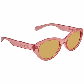 Polaroid PLD6051GS 35JHE 52 PLD6051GS Ladies  Sunglasses