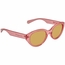 Polaroid PLD6051GS 35JHE 52 PLD6051GS Ladies  Sunglasses