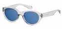 Polaroid PLD6051GS0KB752 Ladies Sunglasses