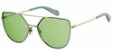 Polaroid PLD6057S01ED58  Ladies  Sunglasses
