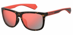 Polaroid PLD6062FS008659 PLD6062FS Mens  Sunglasses