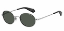 Polaroid PLD6066SLI 0NQN 51 Core Unisex  Sunglasses