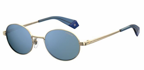 Polaroid PLD6066SLI 0UHU 51  Mens  Sunglasses