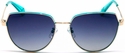 Polaroid PLD6073FSX 0XJY 59 Ladies Sunglasses