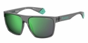 Polaroid PLD6076SLI 0ZLO 60  Mens  Sunglasses