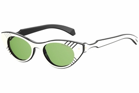 Polaroid PLD6084S 00XR 48  Ladies  Sunglasses