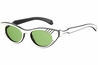Polaroid PLD6084S 00XR 48  Ladies  Sunglasses