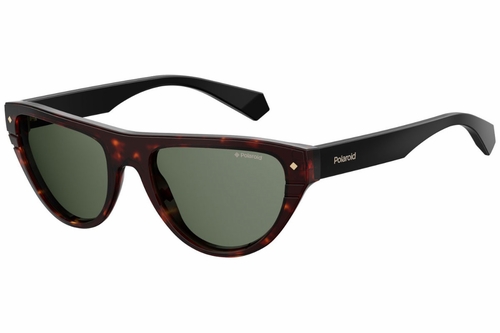 Polaroid PLD6087S 0086 55  Ladies  Sunglasses