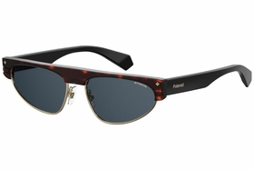 Polaroid PLD6088SX 0086 56  Ladies  Sunglasses
