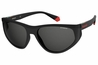 Polaroid PLD7032S 0807 60  Unisex  Sunglasses