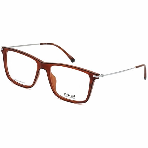 Polaroid PLDD4140SX70053 Core Mens  Eyeglasses