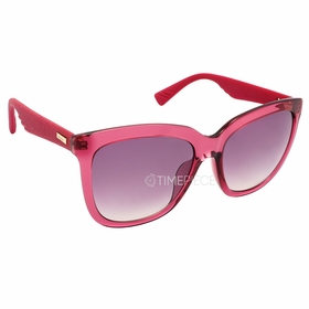 Police SPL410 AFDX 56  Ladies  Sunglasses