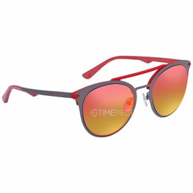 Police SPL491 7F2R 53 Two Souls Unisex  Sunglasses