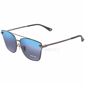Police SPL592K 568B 62  Unisex  Sunglasses