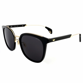 Police SPL670K BLKP 54  Unisex  Sunglasses